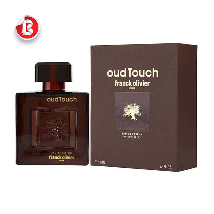 عکس اصلی عطر و ادکلن مردانه فرانک الیور عود تاچ Franck Olivier Oud Touch